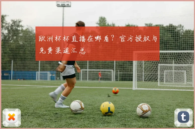 欧洲杯杯直播在哪看?官方授权与免费渠道汇总